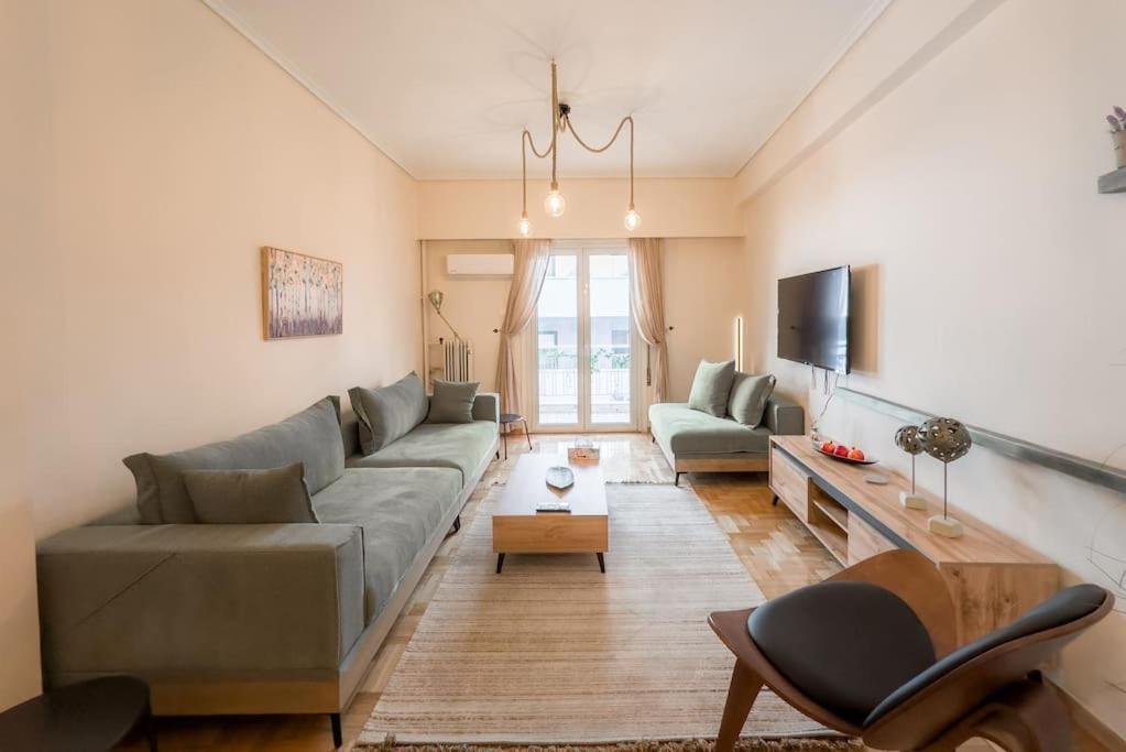 Appartement Spacious Urban In The Heart Of